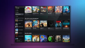 Xbox app