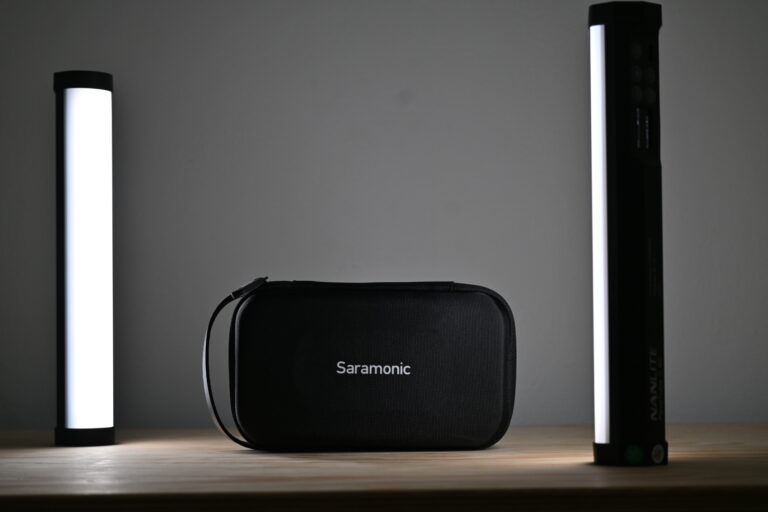 Nanlite Pavotube II 6C
