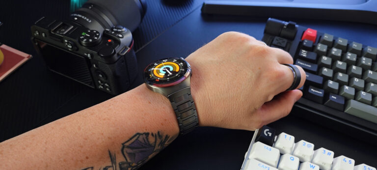 Huawei Watch 4 Pro Space Exploration Edition