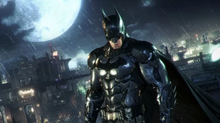 Batman Arkham Knight