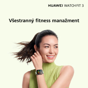 Huawei Watch FIT 3