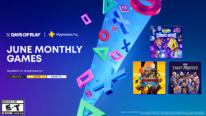 PlayStation Plus jún 2024