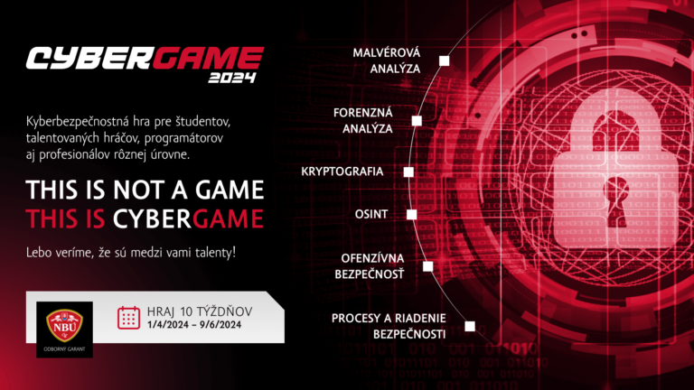 Cybergame 2024