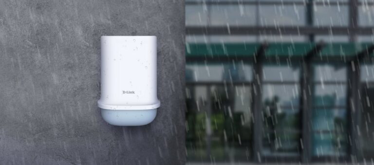 D-Link predstavuje Wi-Fi 6 Mesh súpravu