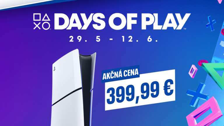 Days of Play 2024