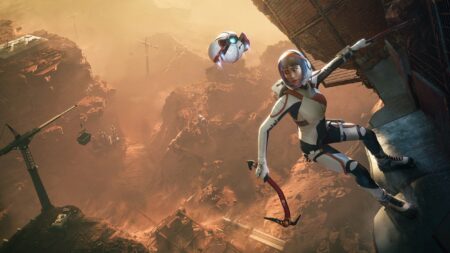 Deliver Us Mars