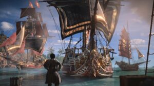 Skull & Bones