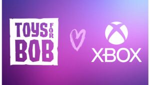 Toys for BOb Xbox