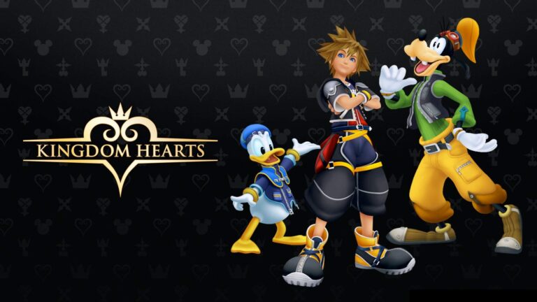 Kingdom Hearts