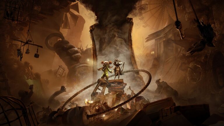 Little Nightmares 3 odložený na rok 2025 Little Nightmares 3