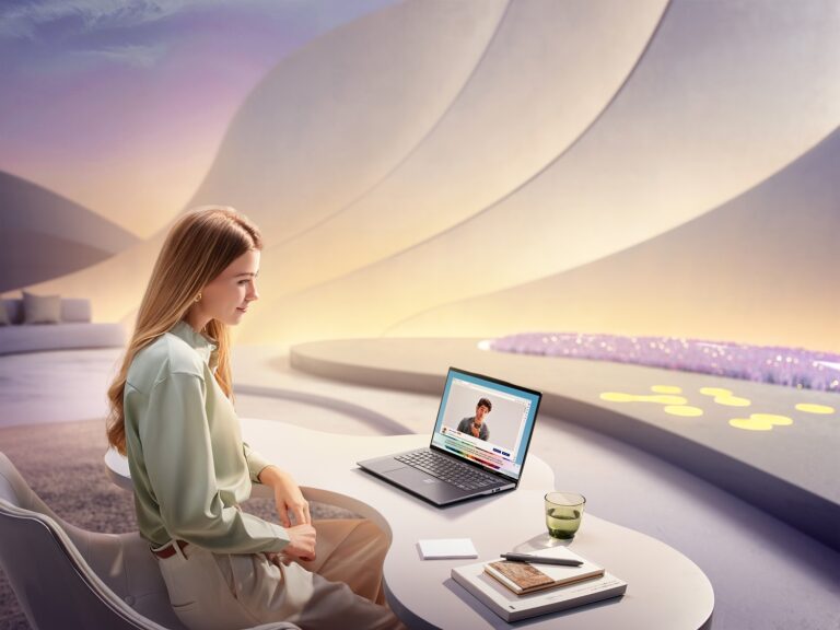 Copilot+ notebook Swift 14