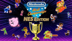 Nintendo World Championships: NES Edition vyjde v júli Nintendo World Championships: NES Edition