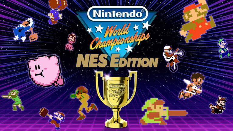Nintendo World Championships: NES Edition vyjde v júli Nintendo World Championships: NES Edition