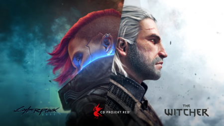 CD Projekt RED Cyberpunk Zaklínač