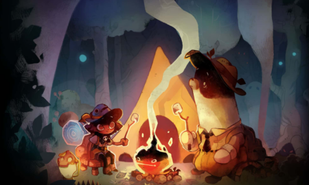 Cozy Grove: Camp Spirit