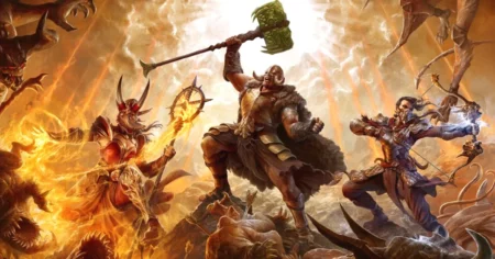 Diablo Season 4