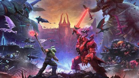 Xbox vymäkol: DOOM: The Dark Ages údajne plánuje aj na PlayStation 5 DOOM Eternal