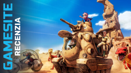 Sand Land
