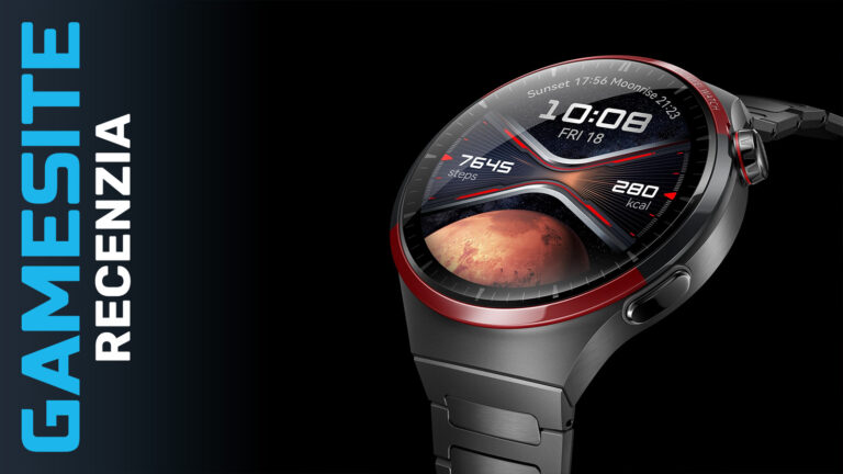 Huawei Watch 4 Pro Space Exploration Edition