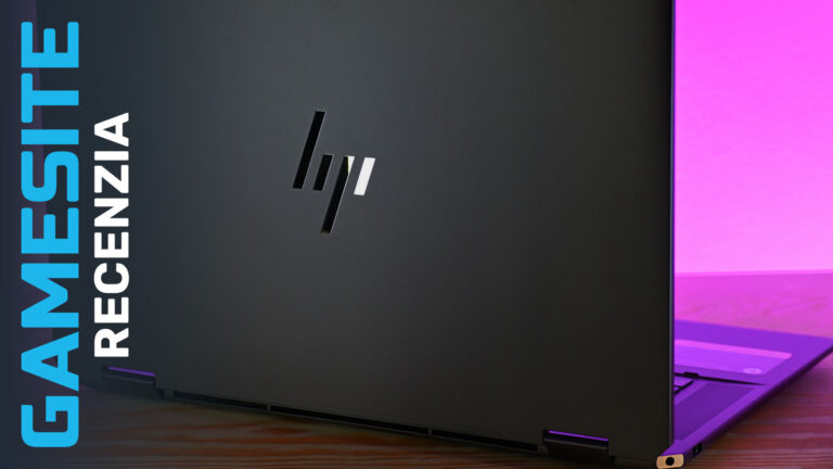 RECENZIA: HP Spectre x360 – Laptop s povolením ohúriť HP Spectre x360