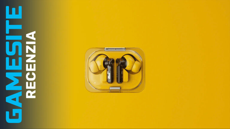 RECENZIA: Nothing Ear (a) – Konečne ANC Nothing Ear (a)