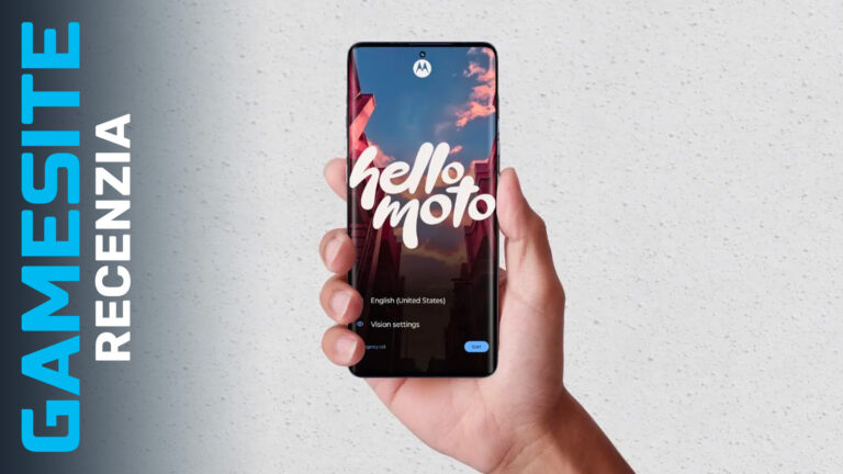 RECENZIA: Motorola Edge 50 Pro – Nová doba? Motorola Edge 50 Pro