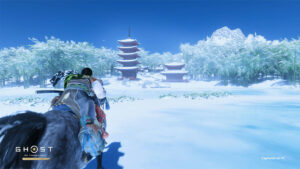 Ghost of Tsushima PC