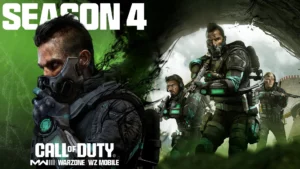 Call of Duty sezóna 4