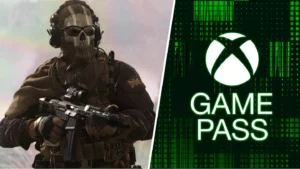 Xbox Game Pass Call of Duty