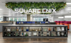 Square ENix