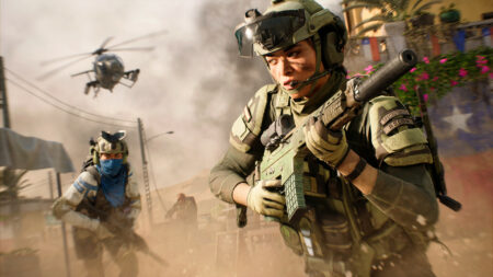 Šéf EA: Battlefield tímy budujú ďalšiu skvelú live service hru Battlefield 2042