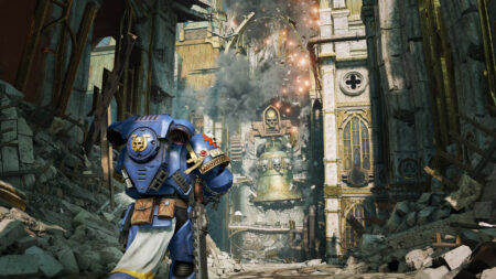 Warhammer 40,000: Space Marine 2 je jedným z najväčších herných vydaní na PC v roku 2024 Warhammer 40,000: Space Marine 2
