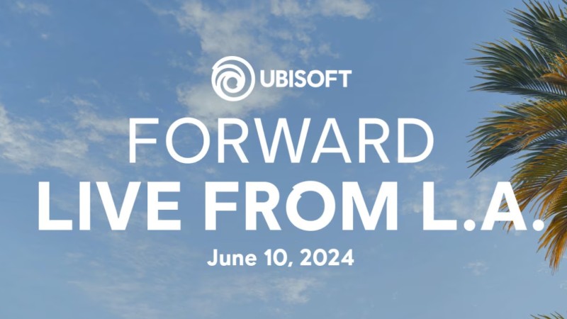 Ubisoft Forward