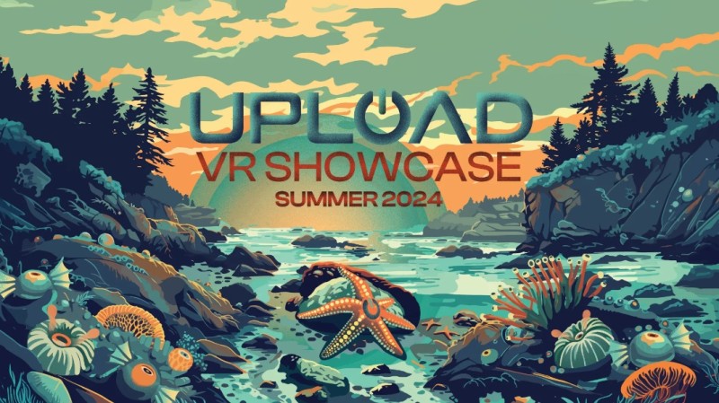 Upload VR