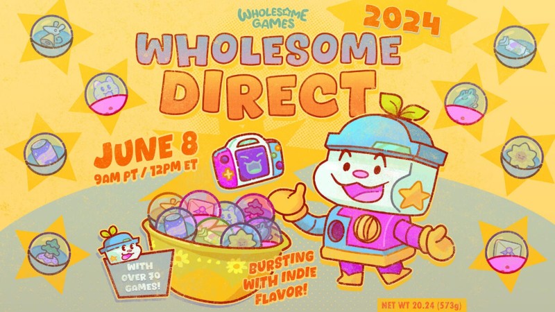 Wholesome Direct