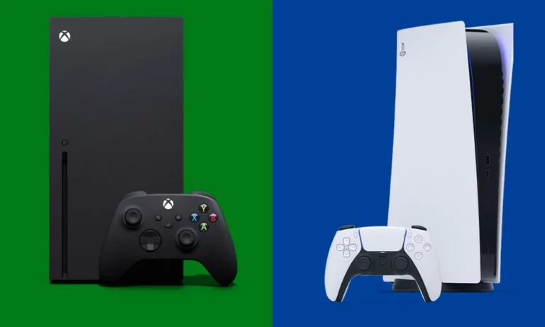 Xbox Series X vs. PlayStation 5