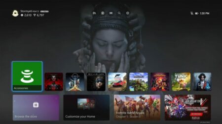 Xbox update