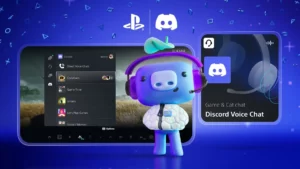Discord PlayStation