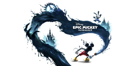 Disney Epic Mickey