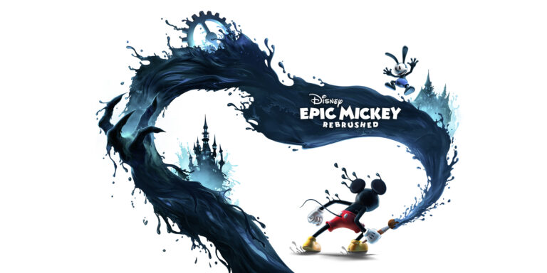 Remaster Disney Epic Mickey má finálny dátum vydania Disney Epic Mickey