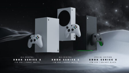 Xbox Series X/S