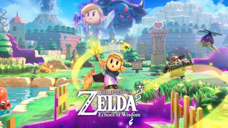 The Legend of Zelda: Echoes of Wisdom