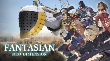 Fantasian vyjde na PC a konzolách začiatkom decembra Fantasian Neo Dimension