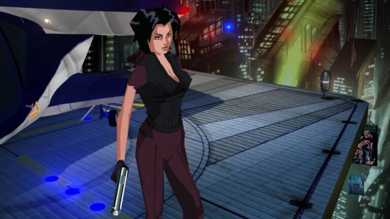 Fear Effect