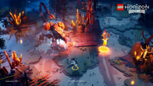 LEGO Horizon Adventures