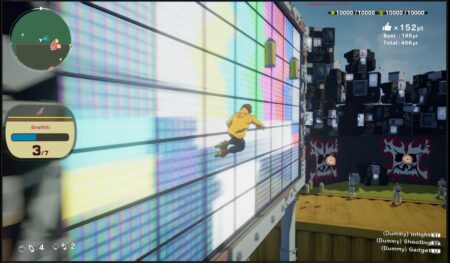 Jet Set Radio Remake