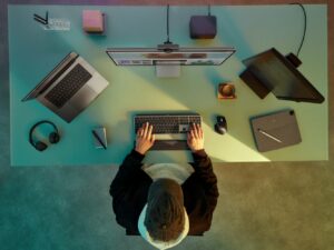 Logitech rozširuje portfólio produktov pre počítače Mac Spoločnosť Logitech rozširuje portfólio produktov pre počítače Mac a jednoduchú integráciu s ekosystémom Apple