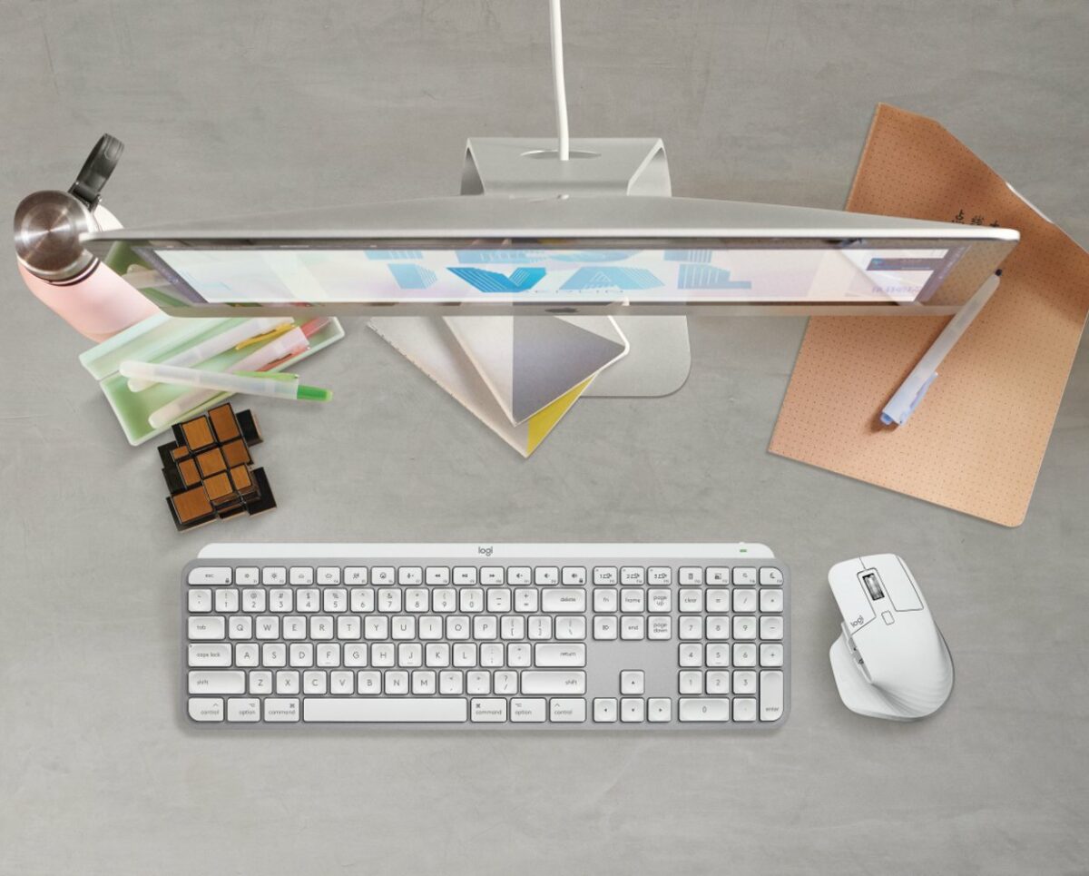Spoločnosť Logitech rozširuje portfólio produktov pre počítače Mac a jednoduchú integráciu s ekosystémom Apple