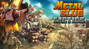 Metal Slug Tactics