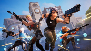 Fortnite sa v novom móde „vracia späť k základom“ Fortnite